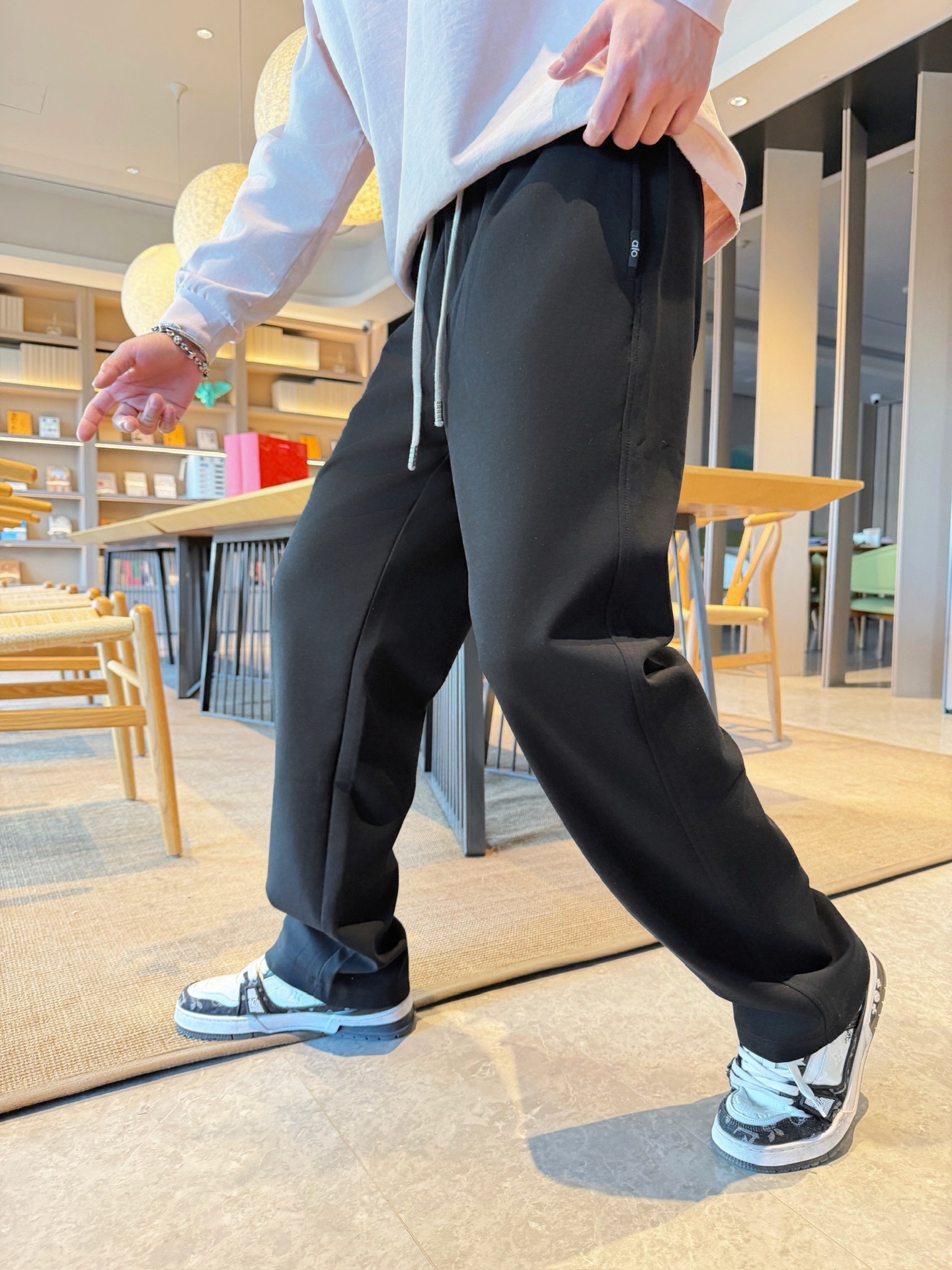 Casual Pants Man